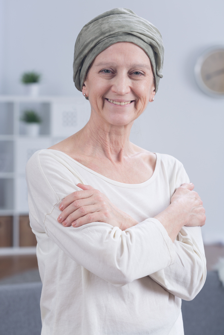 Happiness even in cancer